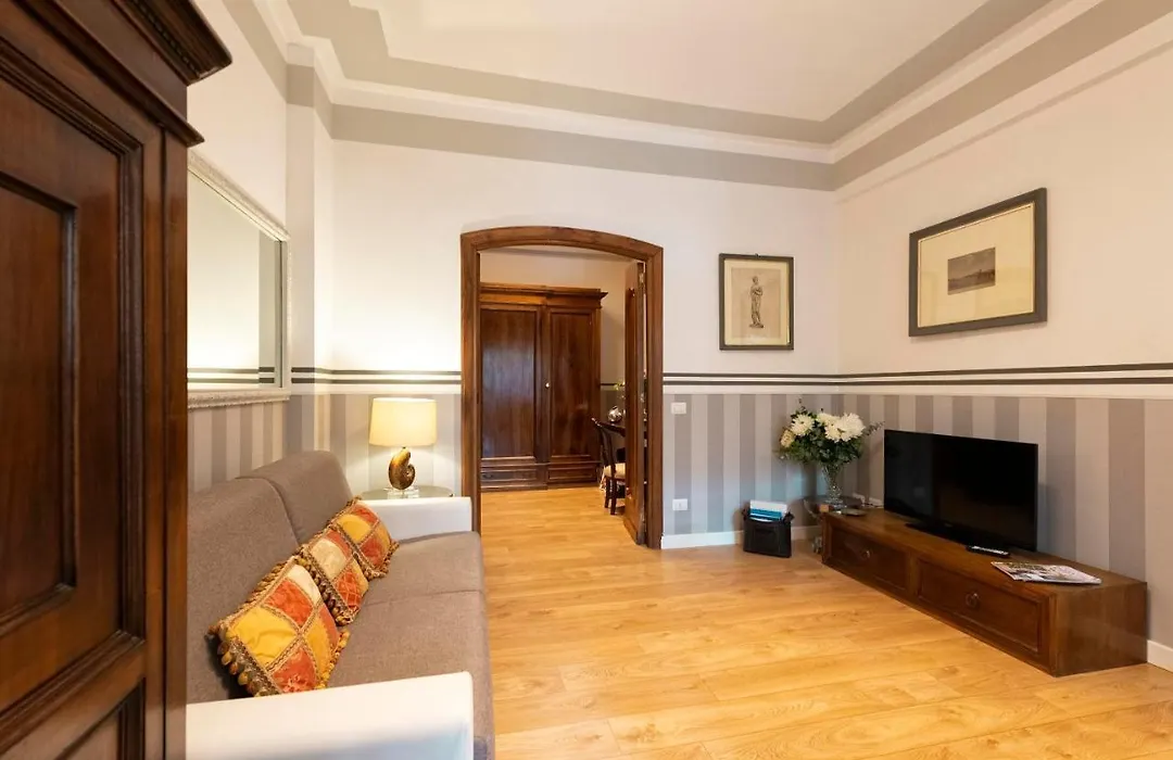 Vatican House Apartment-1