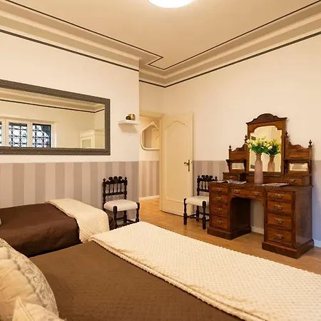 Vatican House Apartment-2