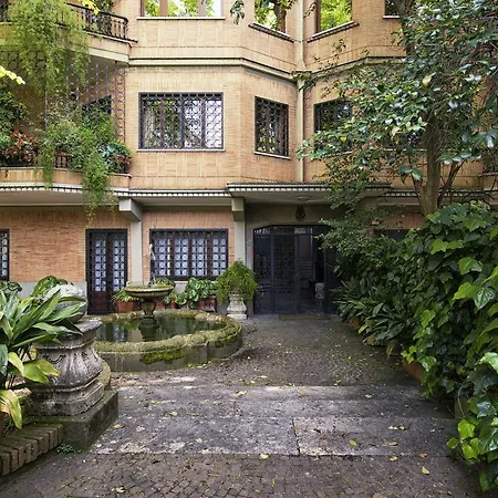 Vatican House Apartment-3